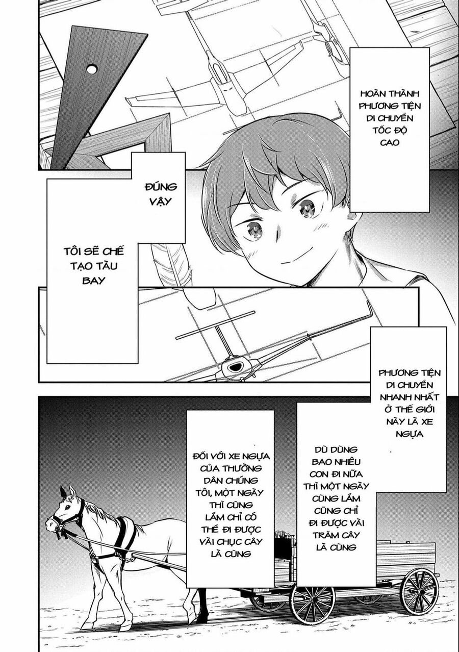 Chounin A Wa Akuyaku Reijou Wo Doushite Mo Sukuitai: Chuong 6