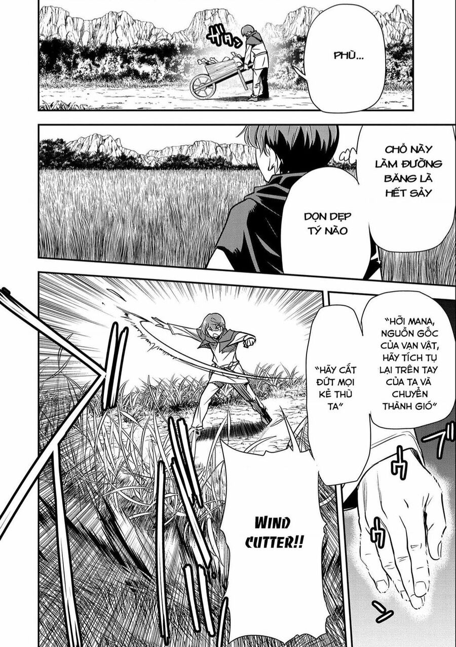 Chounin A Wa Akuyaku Reijou Wo Doushite Mo Sukuitai: Chuong 6