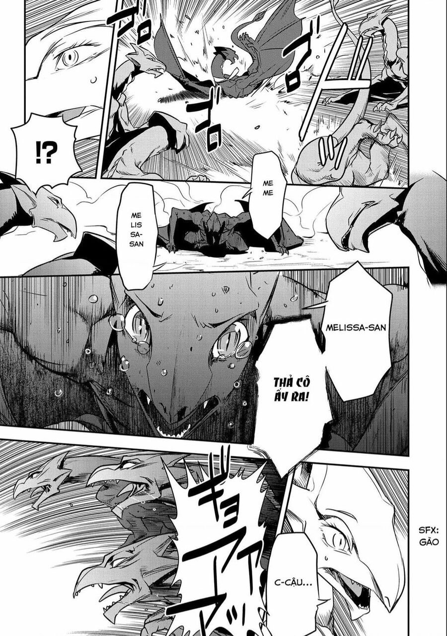 Chounin A Wa Akuyaku Reijou Wo Doushite Mo Sukuitai: Chuong 6