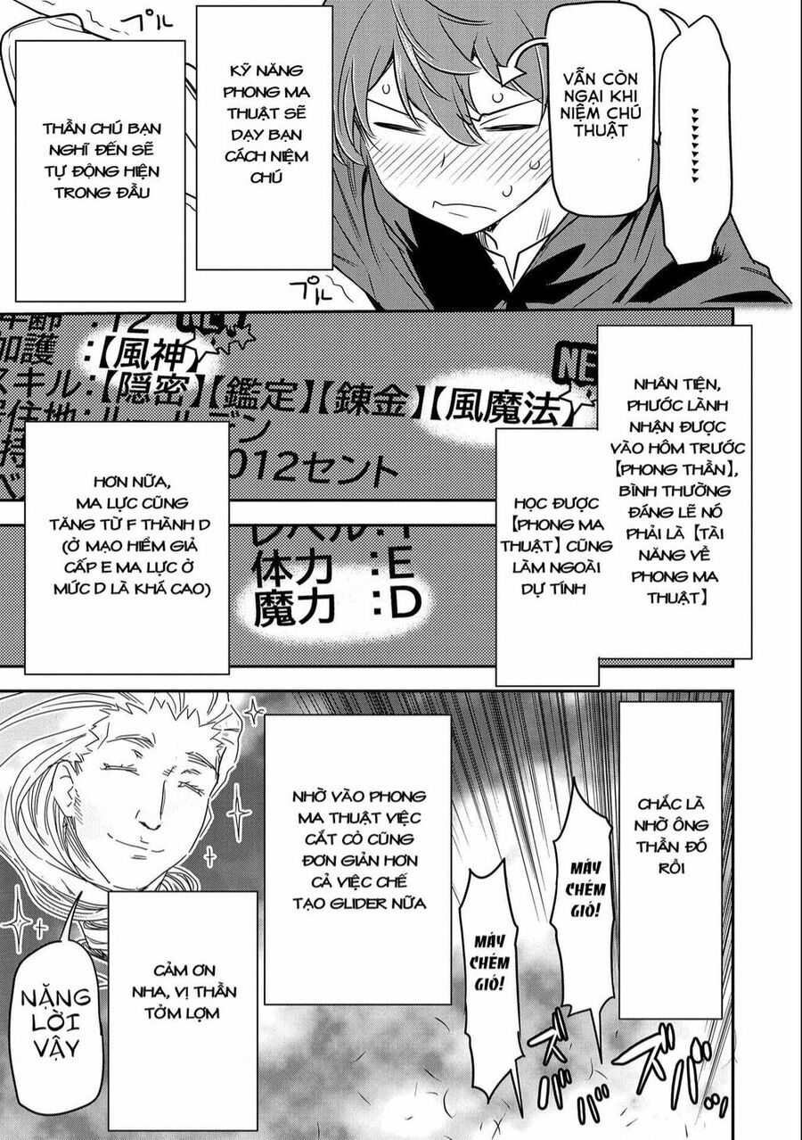 Chounin A Wa Akuyaku Reijou Wo Doushite Mo Sukuitai: Chuong 6