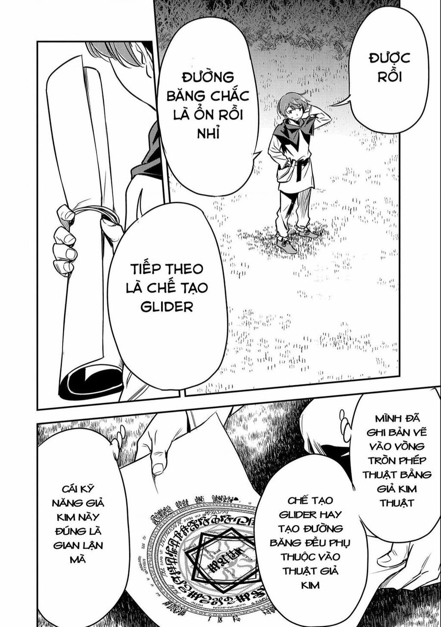 Chounin A Wa Akuyaku Reijou Wo Doushite Mo Sukuitai: Chuong 6