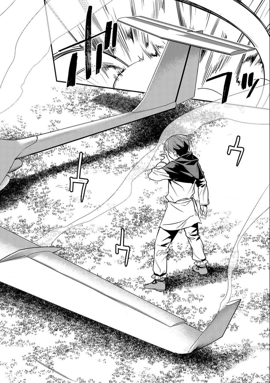 Chounin A Wa Akuyaku Reijou Wo Doushite Mo Sukuitai: Chuong 6