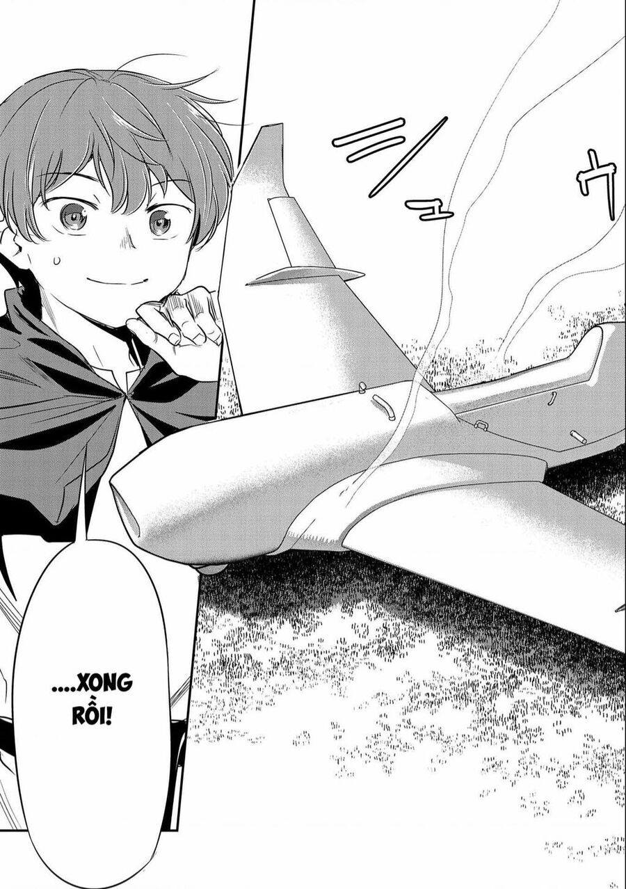Chounin A Wa Akuyaku Reijou Wo Doushite Mo Sukuitai: Chuong 6