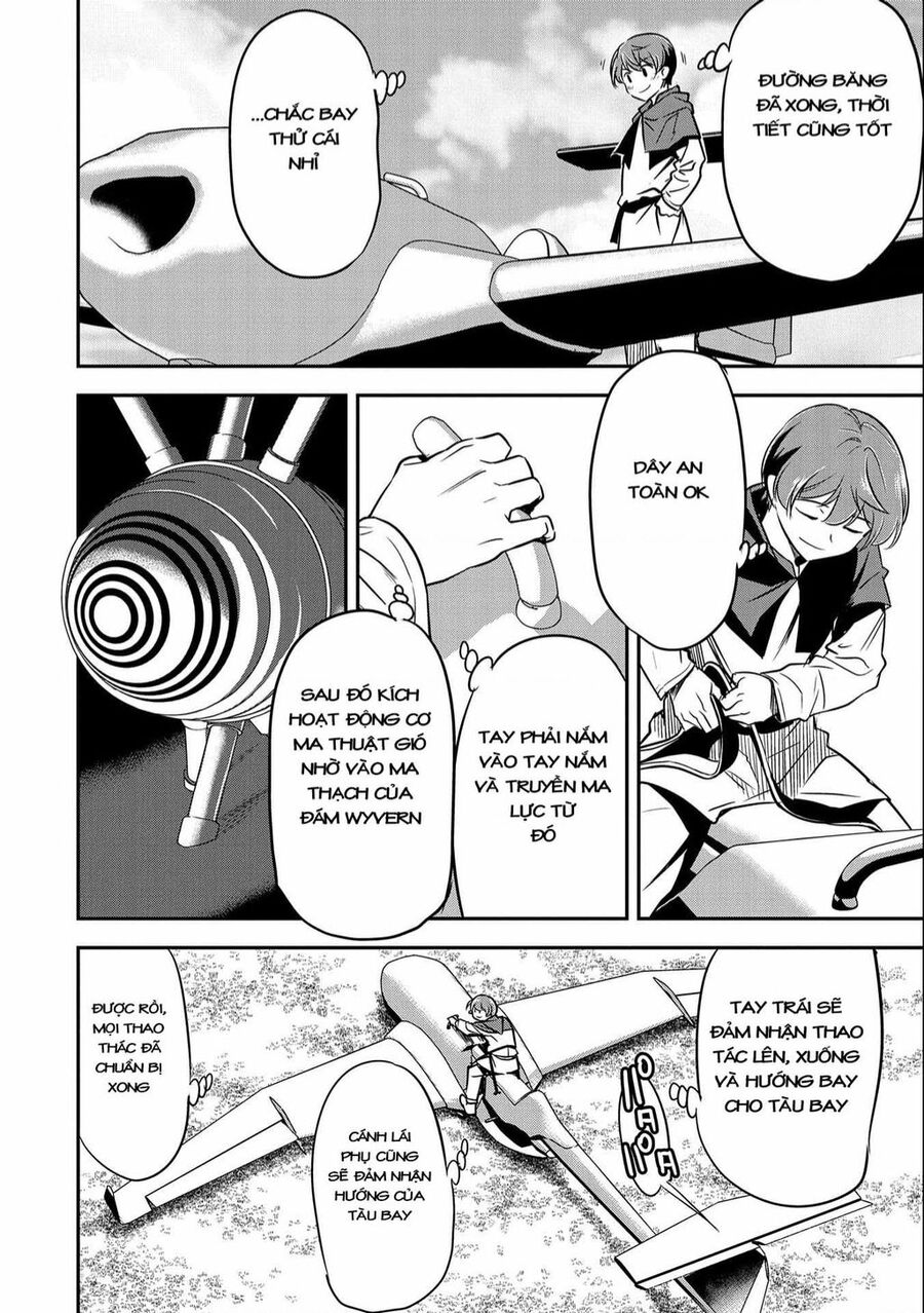 Chounin A Wa Akuyaku Reijou Wo Doushite Mo Sukuitai: Chuong 6