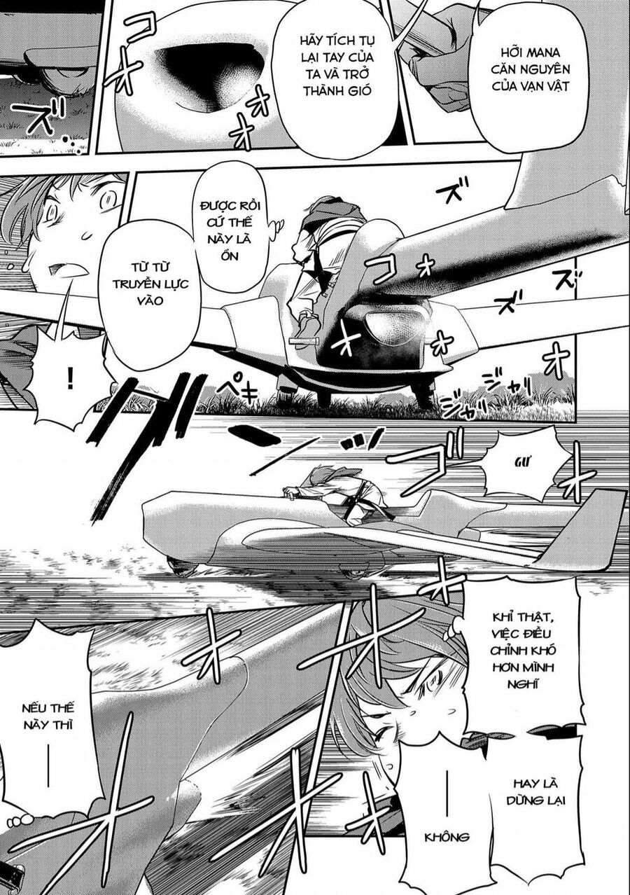 Chounin A Wa Akuyaku Reijou Wo Doushite Mo Sukuitai: Chuong 6