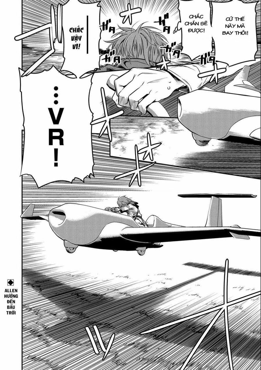 Chounin A Wa Akuyaku Reijou Wo Doushite Mo Sukuitai: Chuong 6