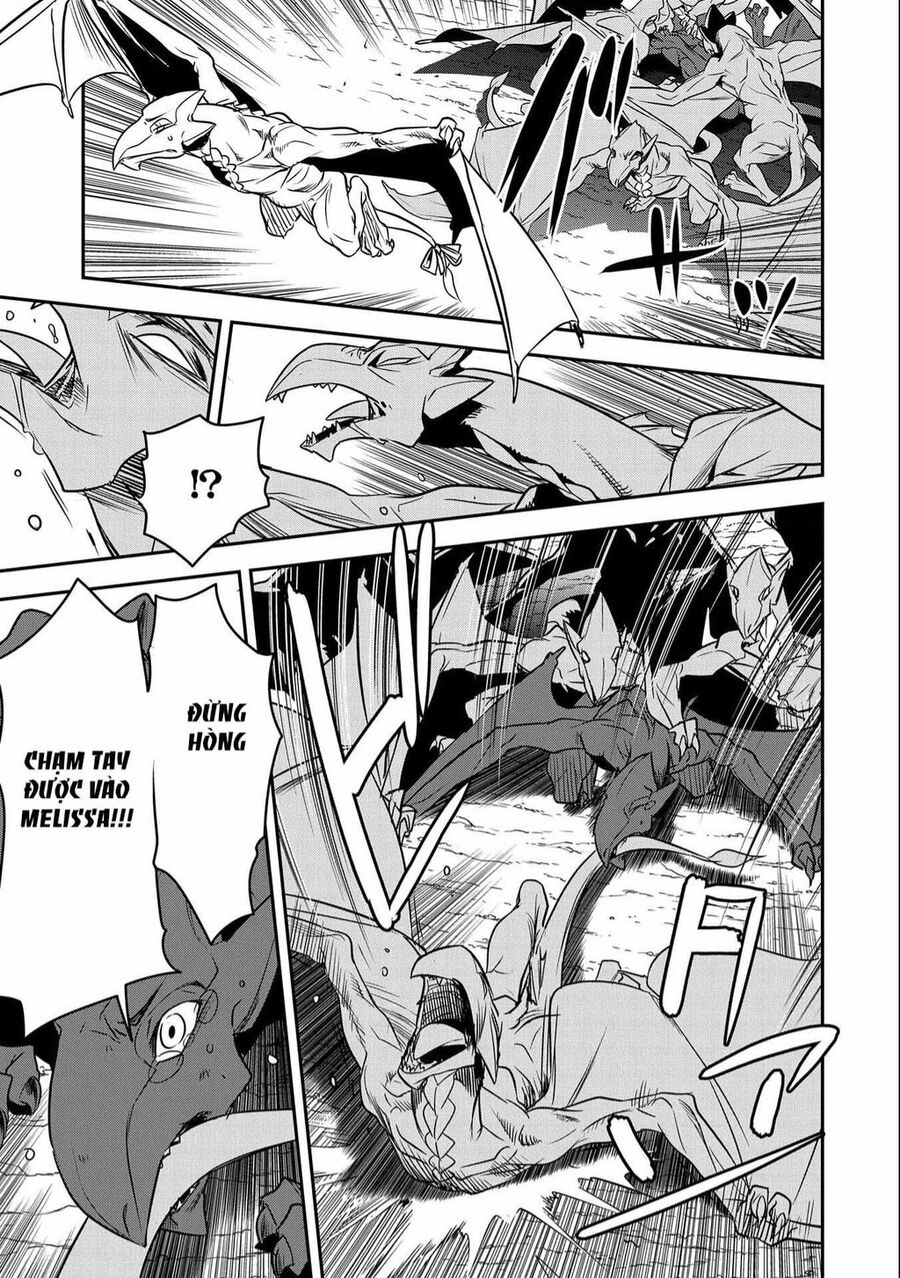 Chounin A Wa Akuyaku Reijou Wo Doushite Mo Sukuitai: Chuong 6