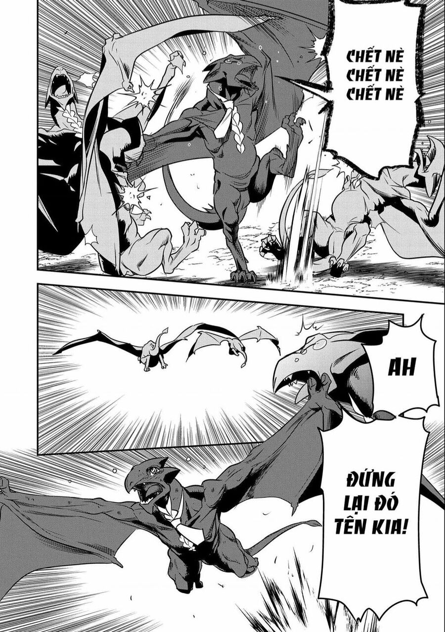Chounin A Wa Akuyaku Reijou Wo Doushite Mo Sukuitai: Chuong 6