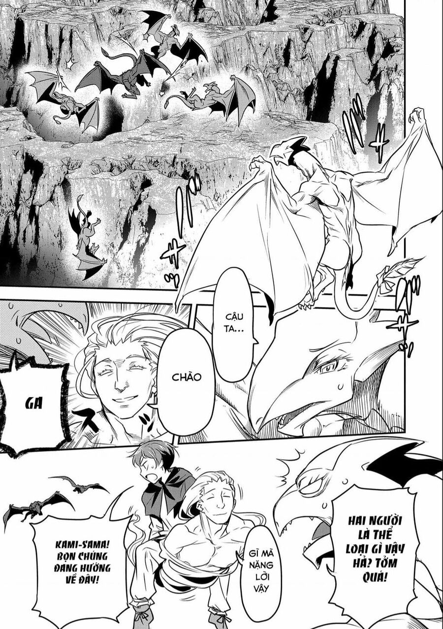 Chounin A Wa Akuyaku Reijou Wo Doushite Mo Sukuitai: Chuong 6
