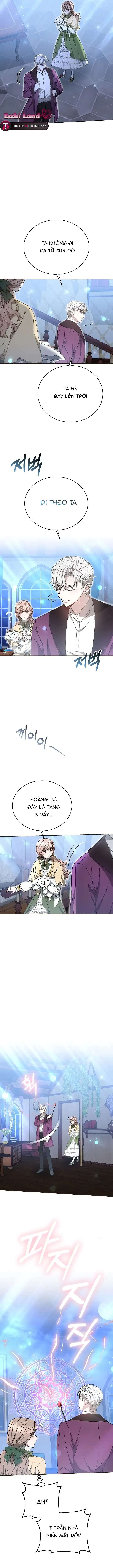 Tôi Là Nữ Hầu Bị Giam Cầm Trong Tòa Tháp: Chapter 15.1