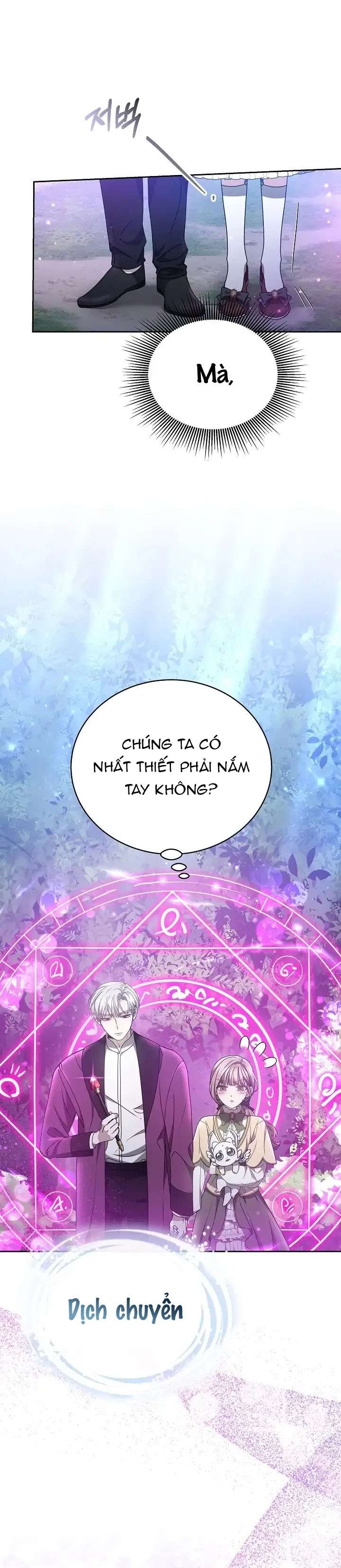Tôi Là Nữ Hầu Bị Giam Cầm Trong Tòa Tháp: Chapter 15.2