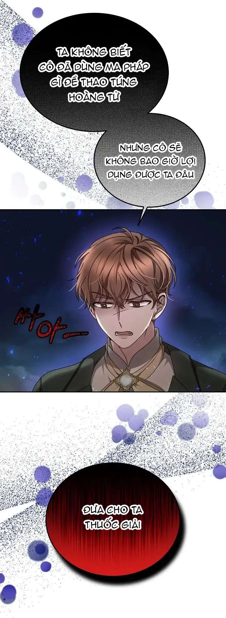 Tôi Là Nữ Hầu Bị Giam Cầm Trong Tòa Tháp: Chapter 15.2