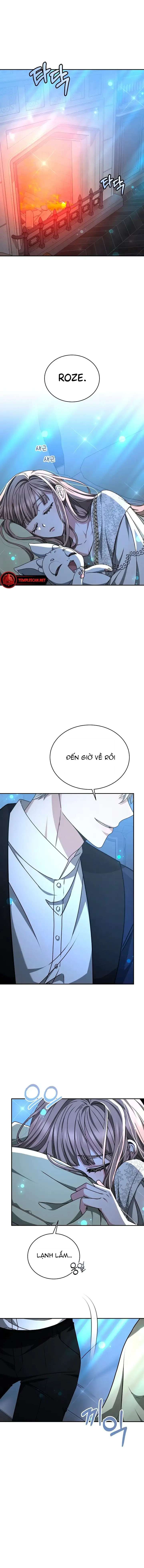 Tôi Là Nữ Hầu Bị Giam Cầm Trong Tòa Tháp: Chapter 16.1