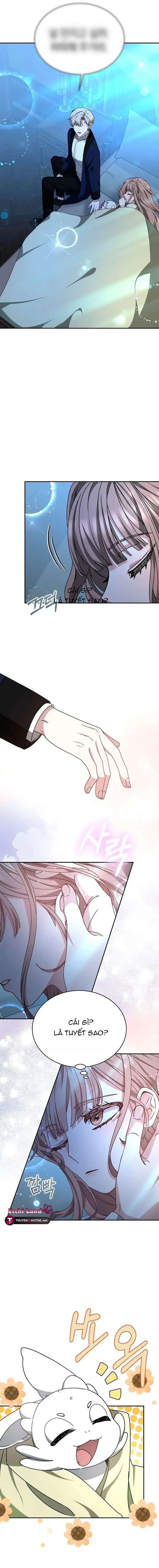 Tôi Là Nữ Hầu Bị Giam Cầm Trong Tòa Tháp: Chapter 16.2