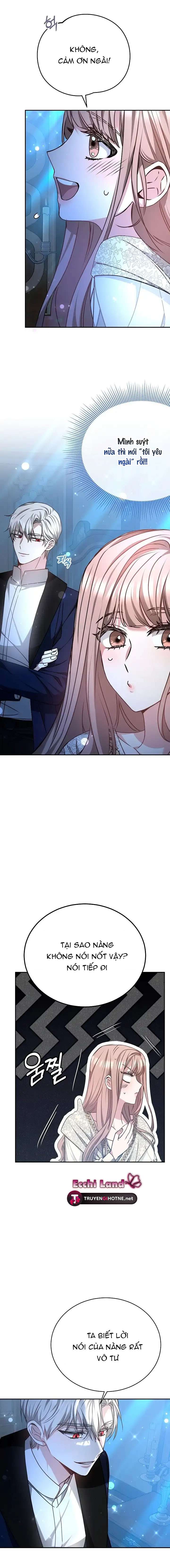 Tôi Là Nữ Hầu Bị Giam Cầm Trong Tòa Tháp: Chapter 16.2