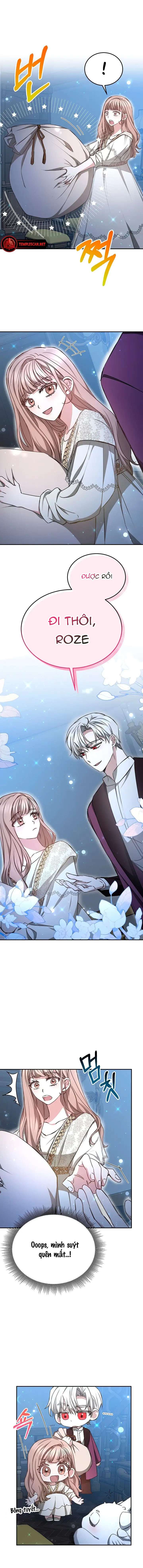 Tôi Là Nữ Hầu Bị Giam Cầm Trong Tòa Tháp: Chapter 17.2