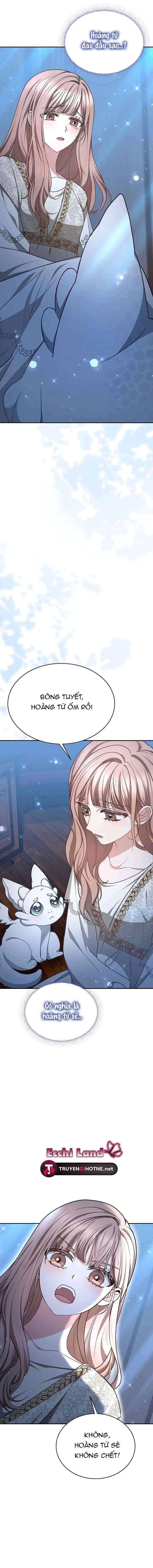 Tôi Là Nữ Hầu Bị Giam Cầm Trong Tòa Tháp: Chapter 17.2