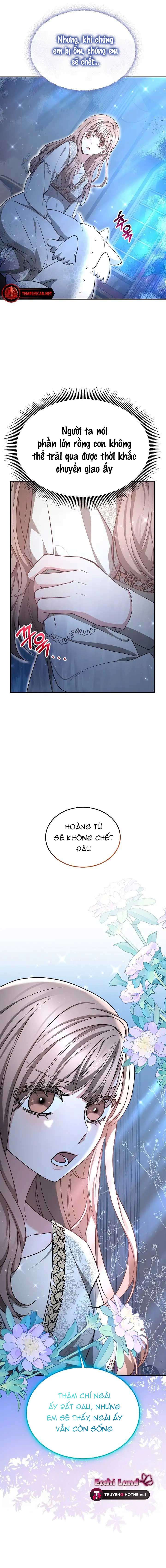 Tôi Là Nữ Hầu Bị Giam Cầm Trong Tòa Tháp: Chapter 17.2