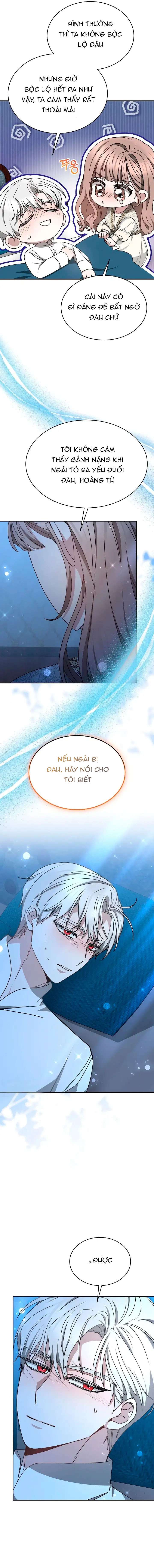 Tôi Là Nữ Hầu Bị Giam Cầm Trong Tòa Tháp: Chapter 18.1