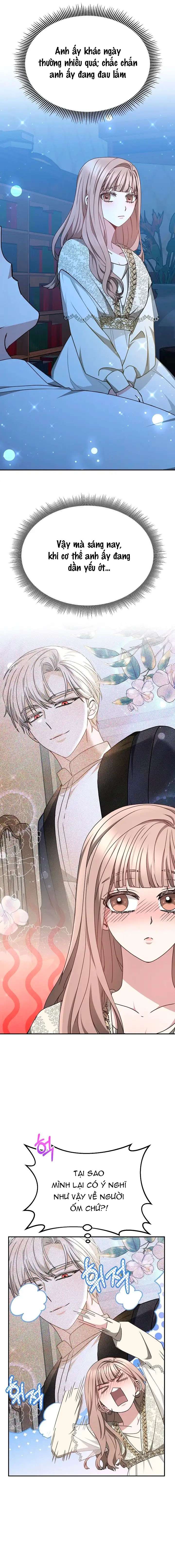 Tôi Là Nữ Hầu Bị Giam Cầm Trong Tòa Tháp: Chapter 18.1