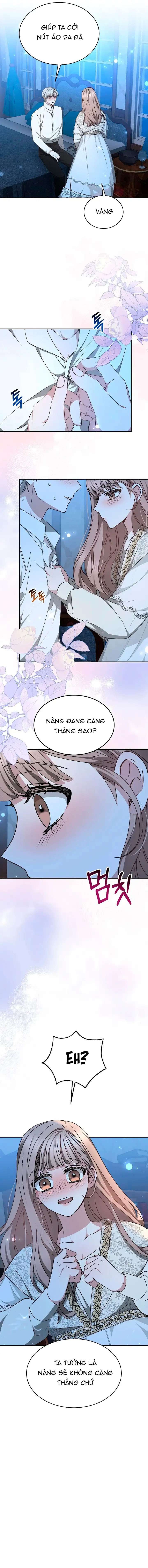 Tôi Là Nữ Hầu Bị Giam Cầm Trong Tòa Tháp: Chapter 18.2