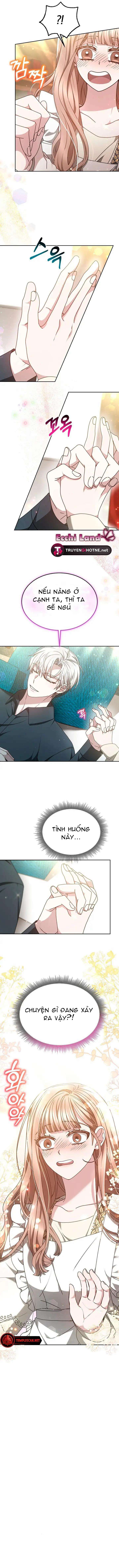 Tôi Là Nữ Hầu Bị Giam Cầm Trong Tòa Tháp: Chapter 19.2
