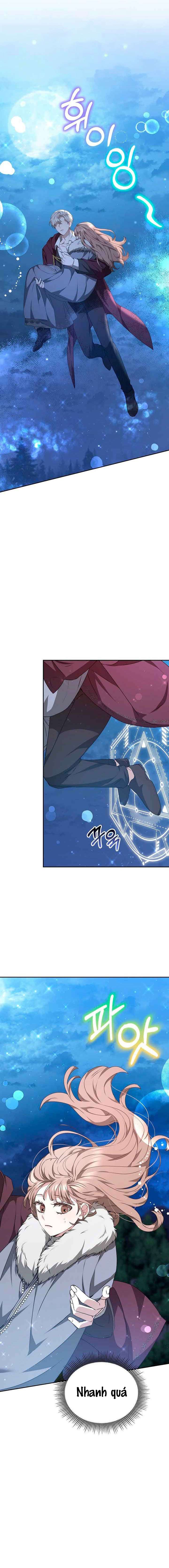 Tôi Là Nữ Hầu Bị Giam Cầm Trong Tòa Tháp: Chapter 24.1