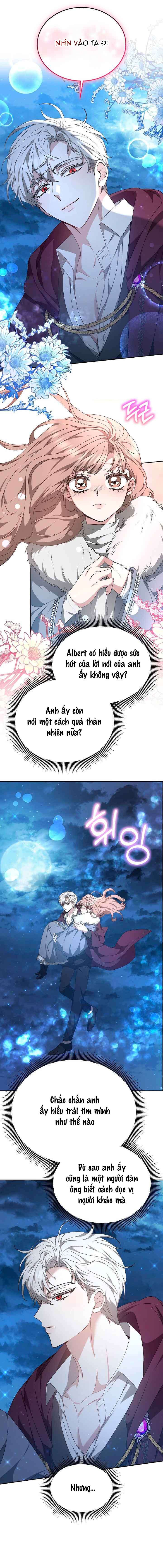 Tôi Là Nữ Hầu Bị Giam Cầm Trong Tòa Tháp: Chapter 24.1