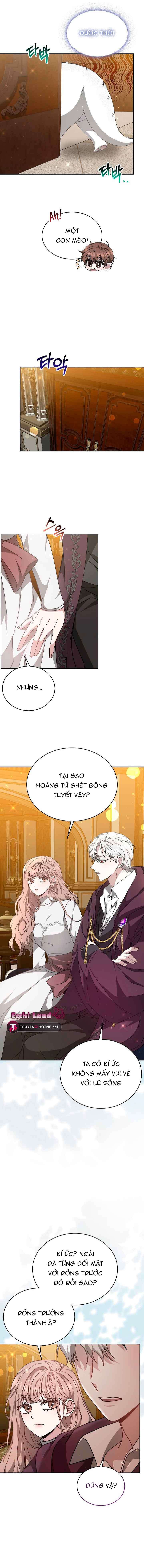 Tôi Là Nữ Hầu Bị Giam Cầm Trong Tòa Tháp: Chapter 24.2