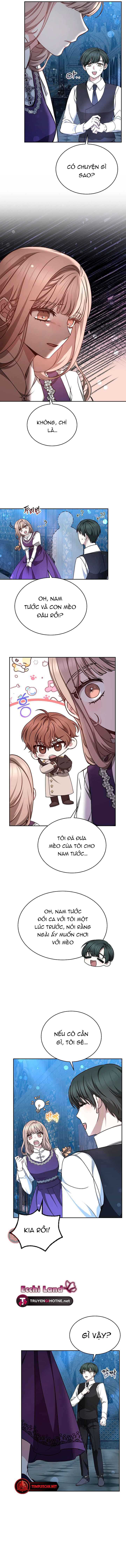 Tôi Là Nữ Hầu Bị Giam Cầm Trong Tòa Tháp: Chapter 30.1