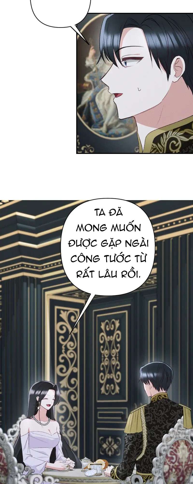 Gửi Đến Ngươi, Người Mong Muốn Sự Đau Khổ Từ Ta: Chapter 28.2