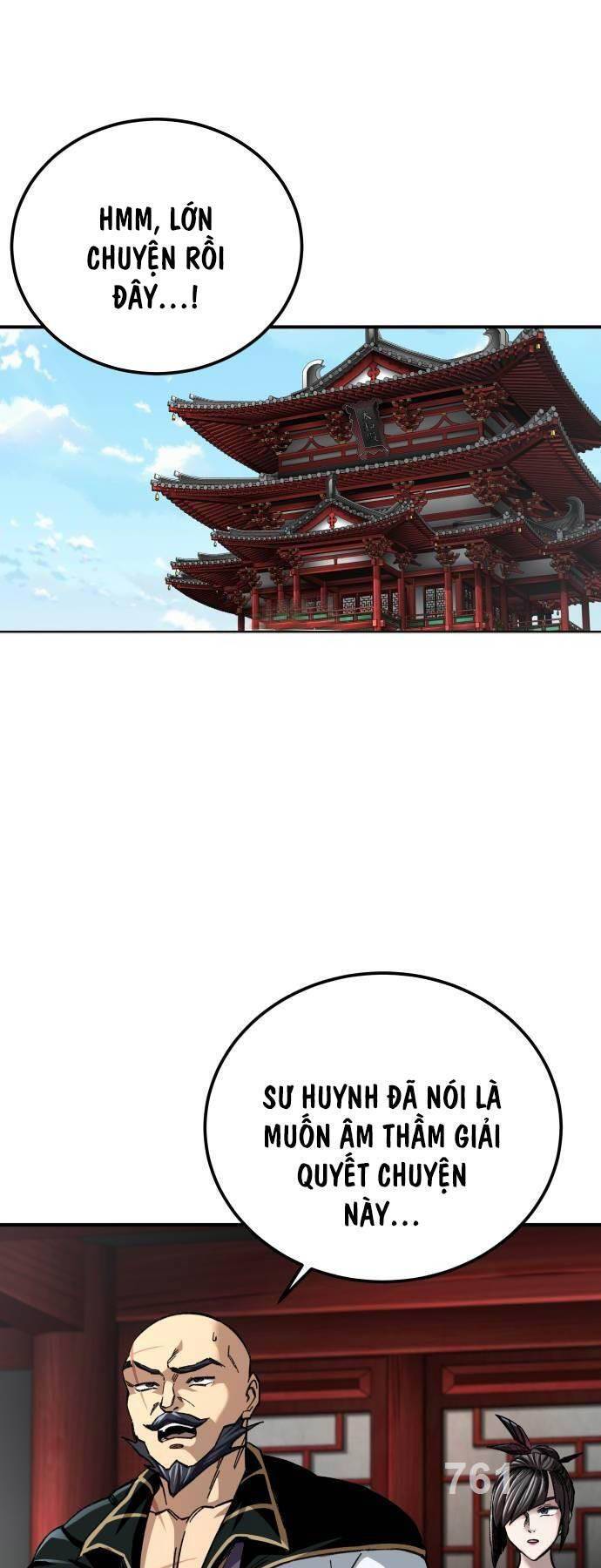 Ông Võ Giả Và Cháu Chí Tôn: Chapter 39