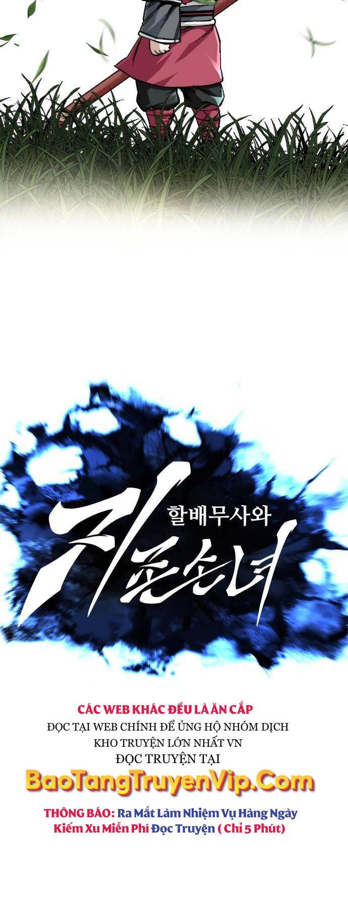 Ông Võ Giả Và Cháu Chí Tôn: Chapter 39