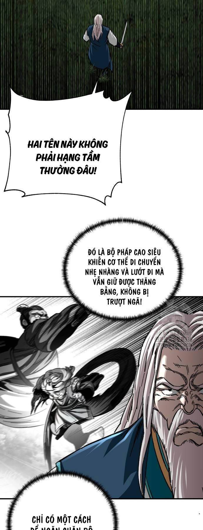Ông Võ Giả Và Cháu Chí Tôn: Chapter 39