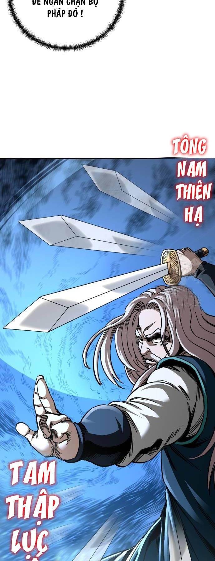 Ông Võ Giả Và Cháu Chí Tôn: Chapter 39