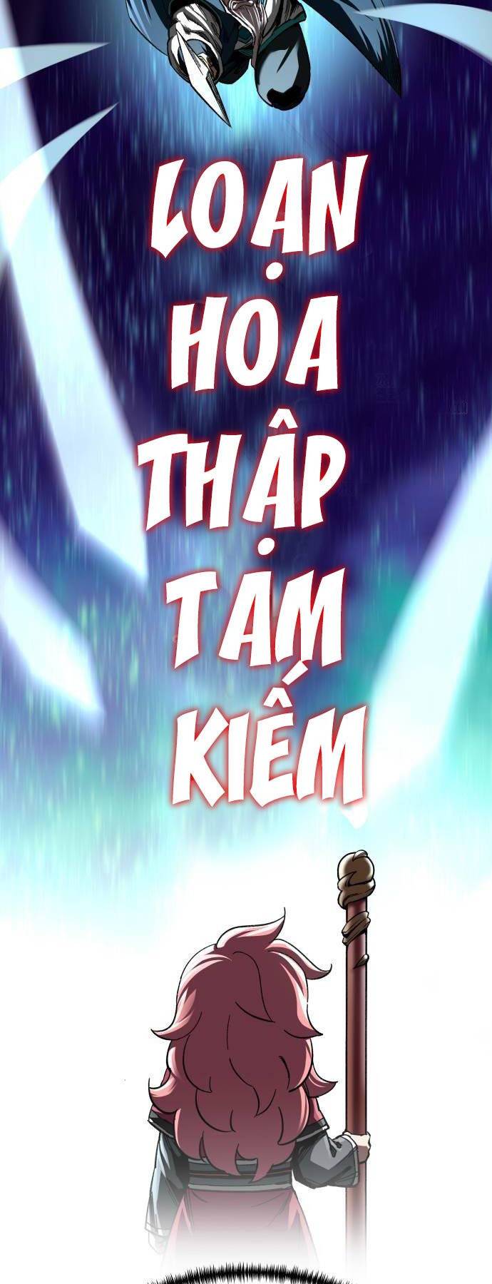 Ông Võ Giả Và Cháu Chí Tôn: Chapter 39