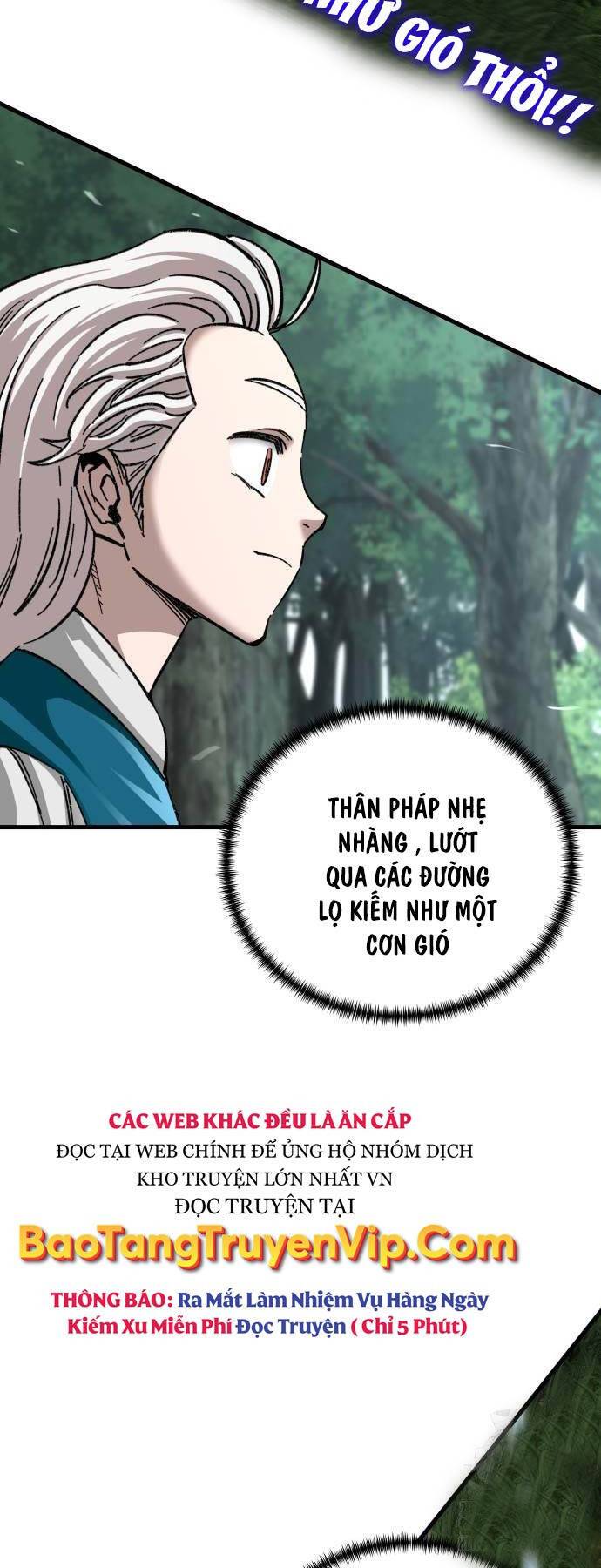 Ông Võ Giả Và Cháu Chí Tôn: Chapter 39