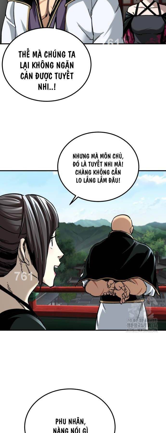 Ông Võ Giả Và Cháu Chí Tôn: Chapter 39