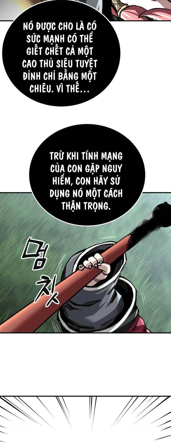 Ông Võ Giả Và Cháu Chí Tôn: Chapter 39