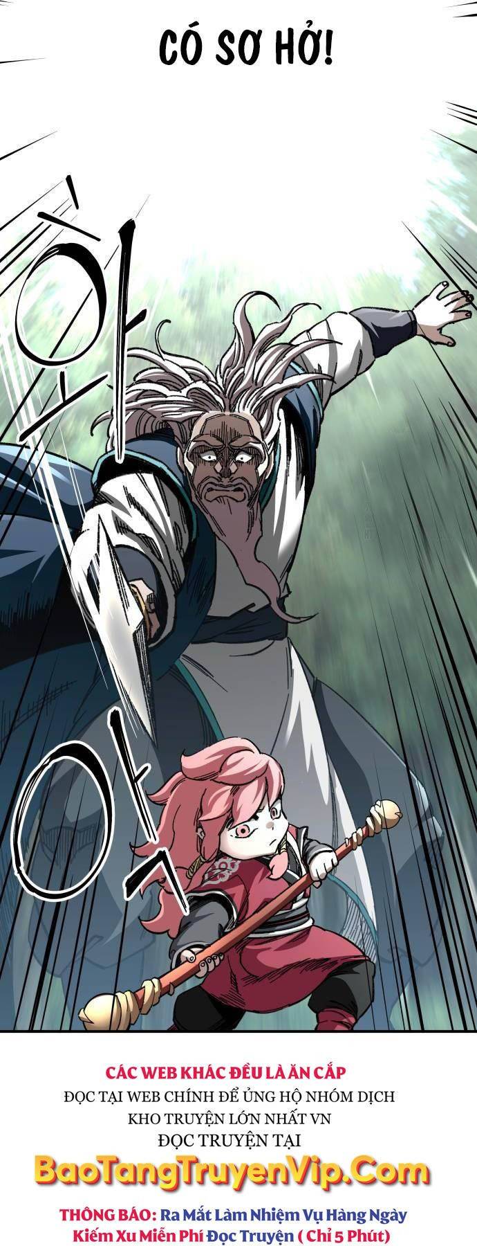 Ông Võ Giả Và Cháu Chí Tôn: Chapter 39