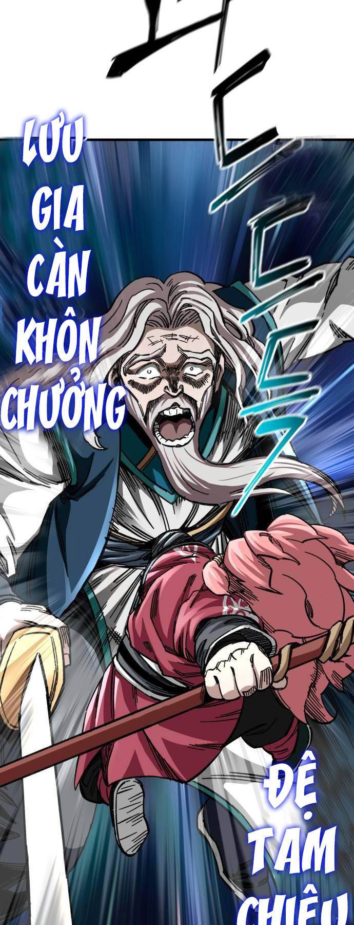 Ông Võ Giả Và Cháu Chí Tôn: Chapter 39