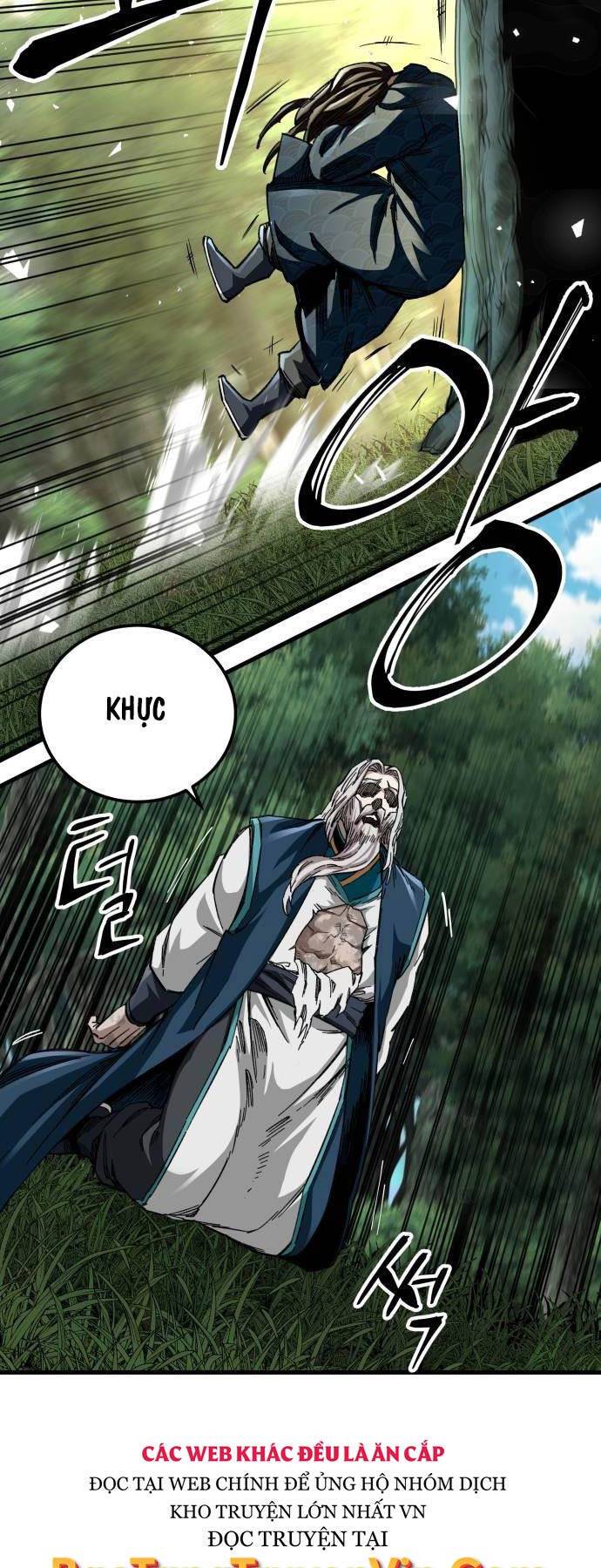 Ông Võ Giả Và Cháu Chí Tôn: Chapter 39