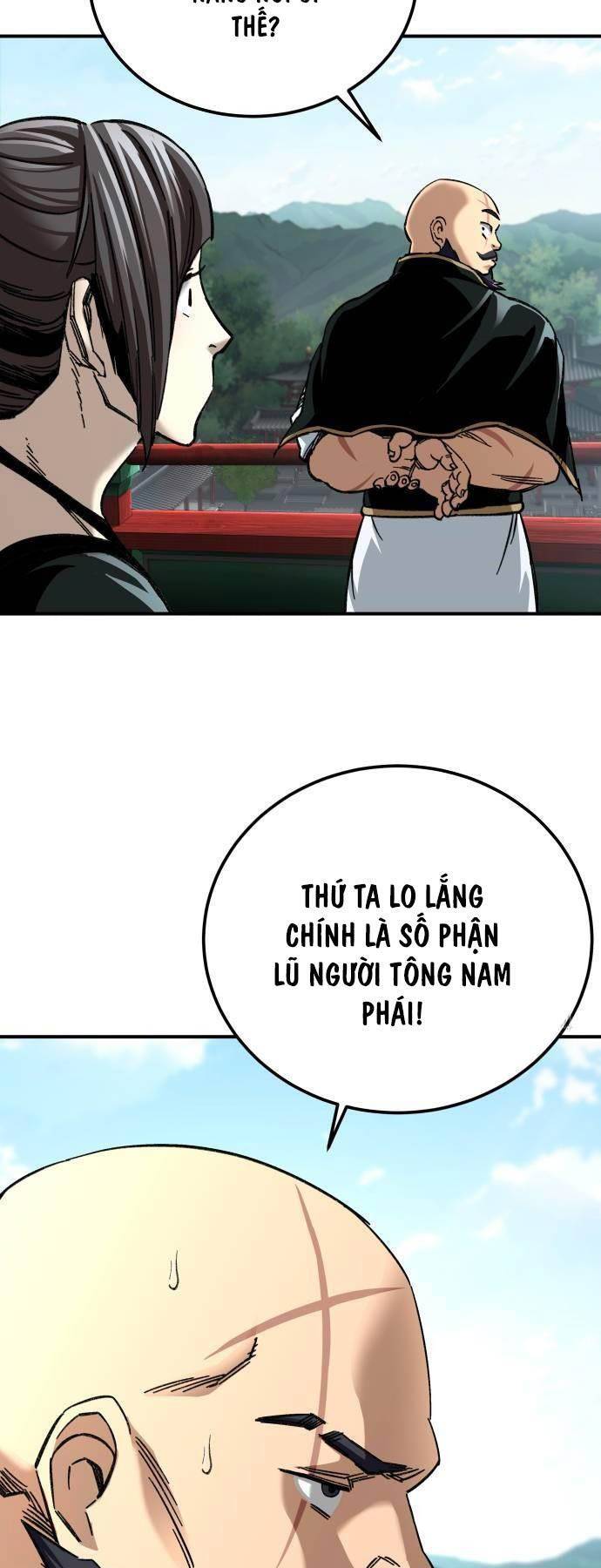 Ông Võ Giả Và Cháu Chí Tôn: Chapter 39