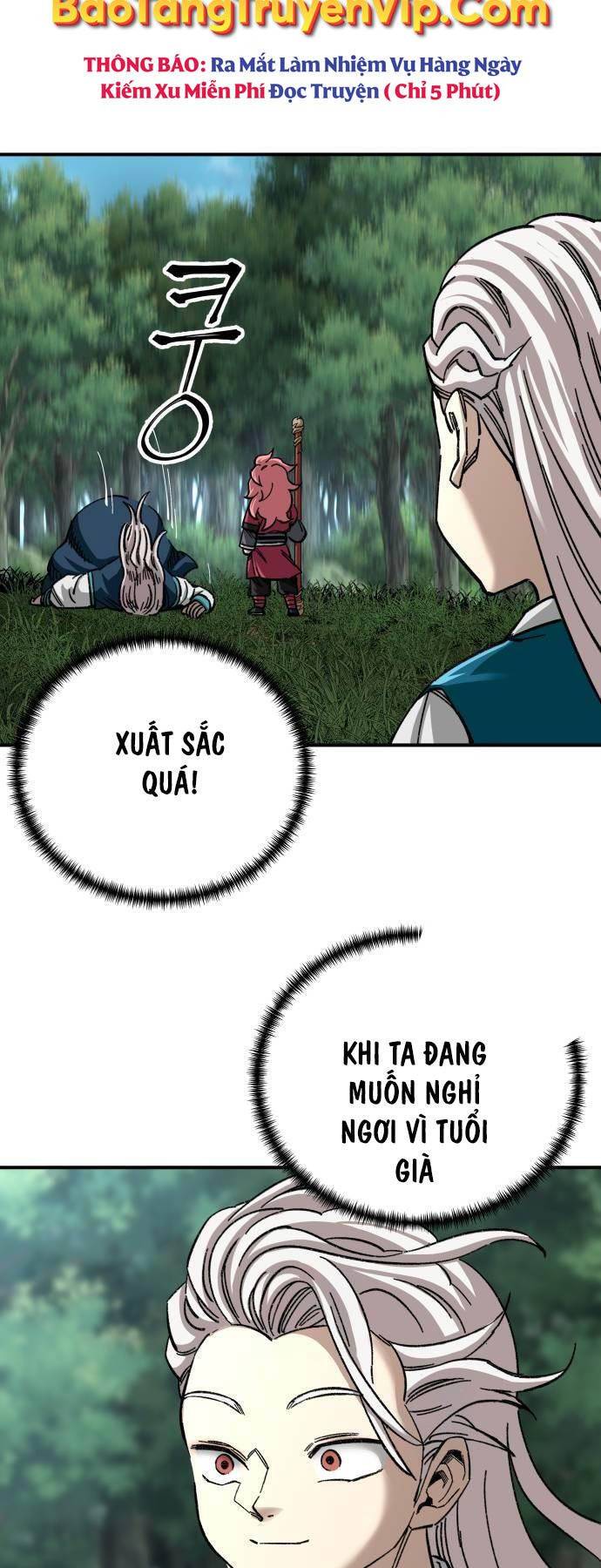 Ông Võ Giả Và Cháu Chí Tôn: Chapter 39
