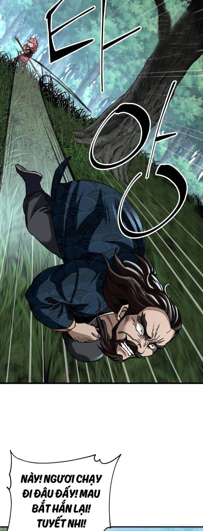 Ông Võ Giả Và Cháu Chí Tôn: Chapter 39