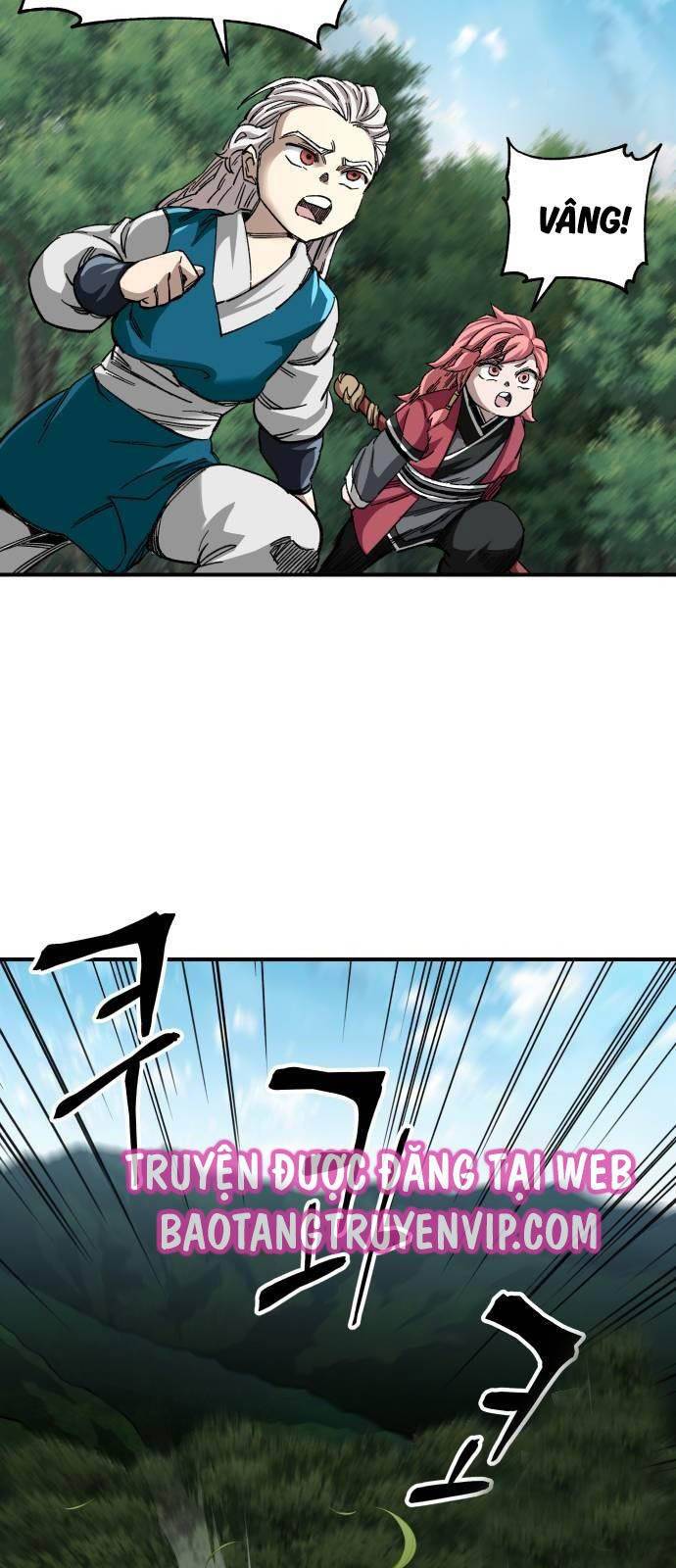 Ông Võ Giả Và Cháu Chí Tôn: Chapter 39