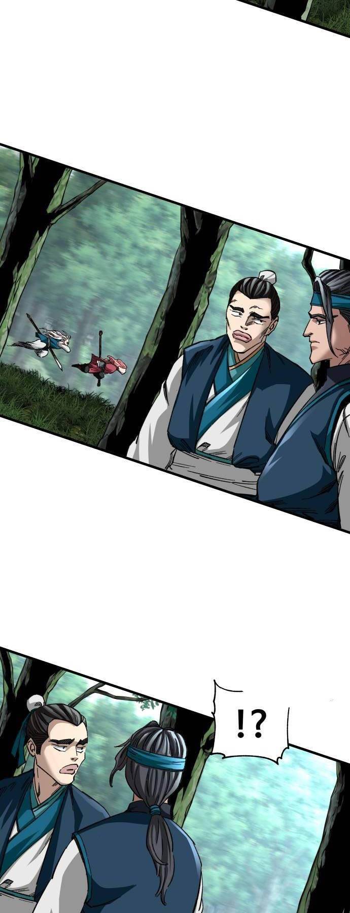 Ông Võ Giả Và Cháu Chí Tôn: Chapter 39