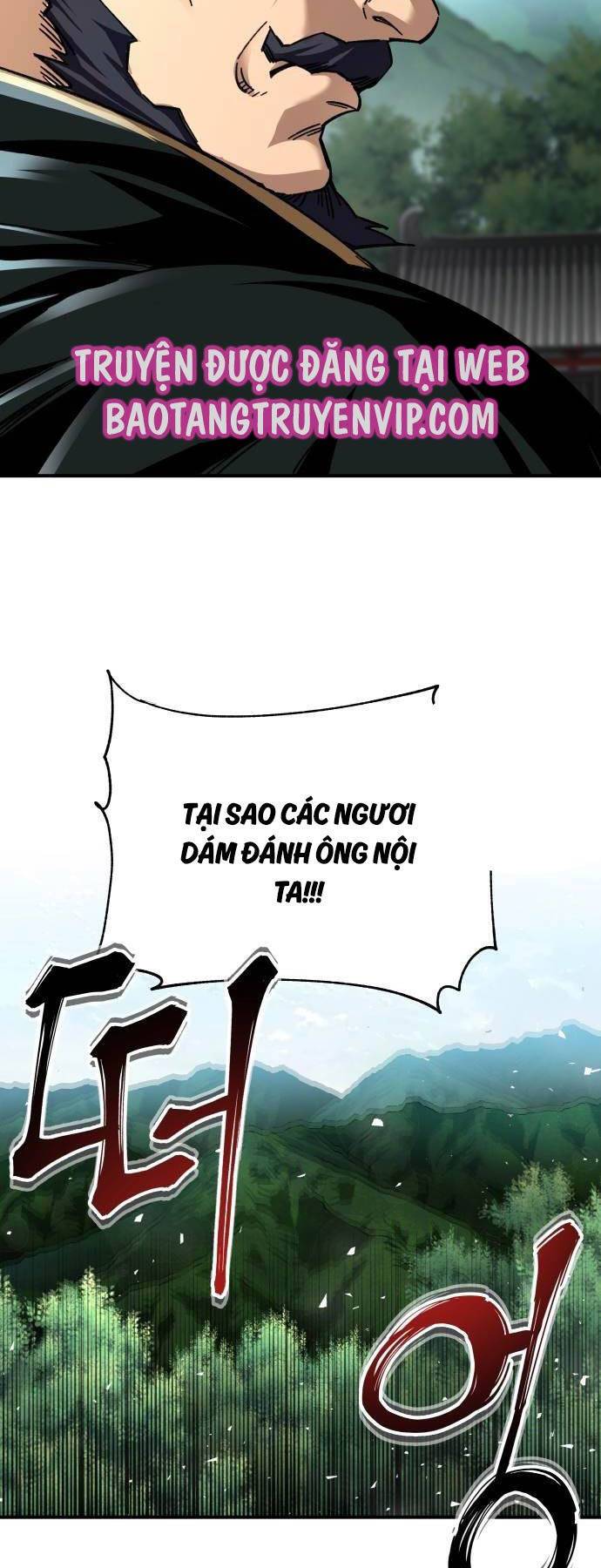 Ông Võ Giả Và Cháu Chí Tôn: Chapter 39