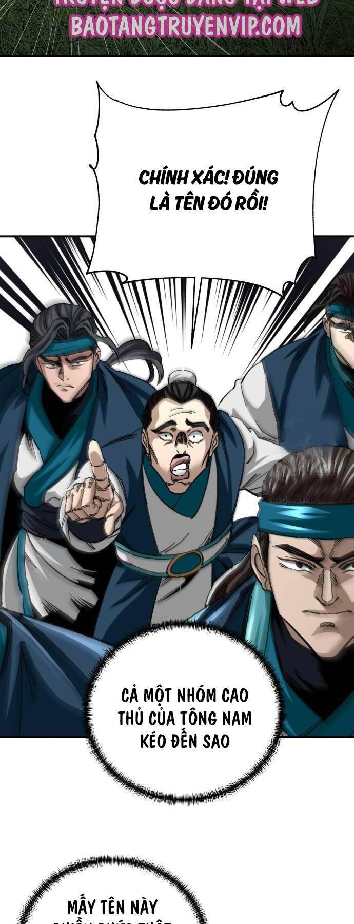Ông Võ Giả Và Cháu Chí Tôn: Chapter 39