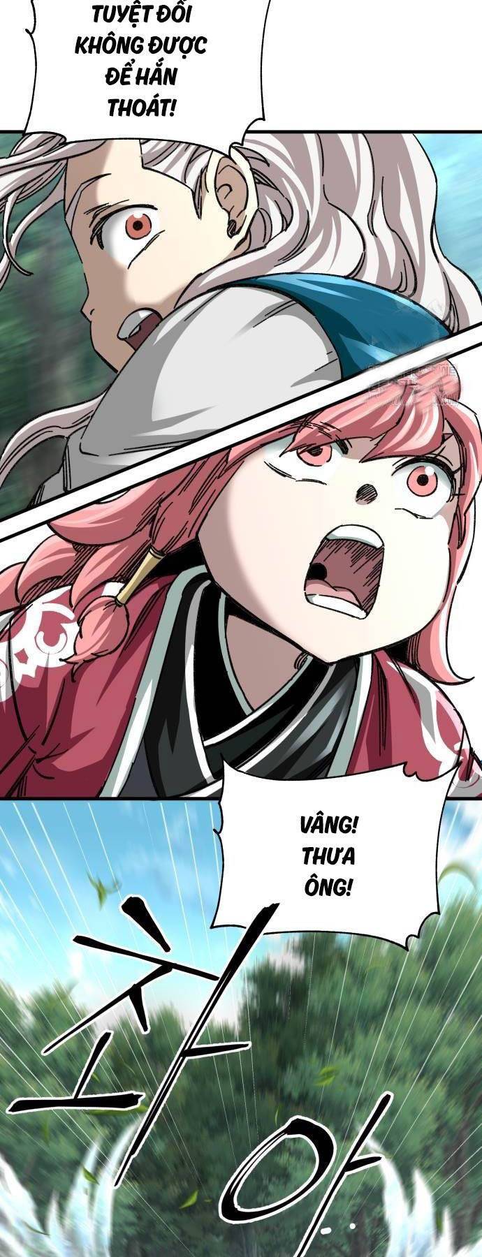 Ông Võ Giả Và Cháu Chí Tôn: Chapter 39